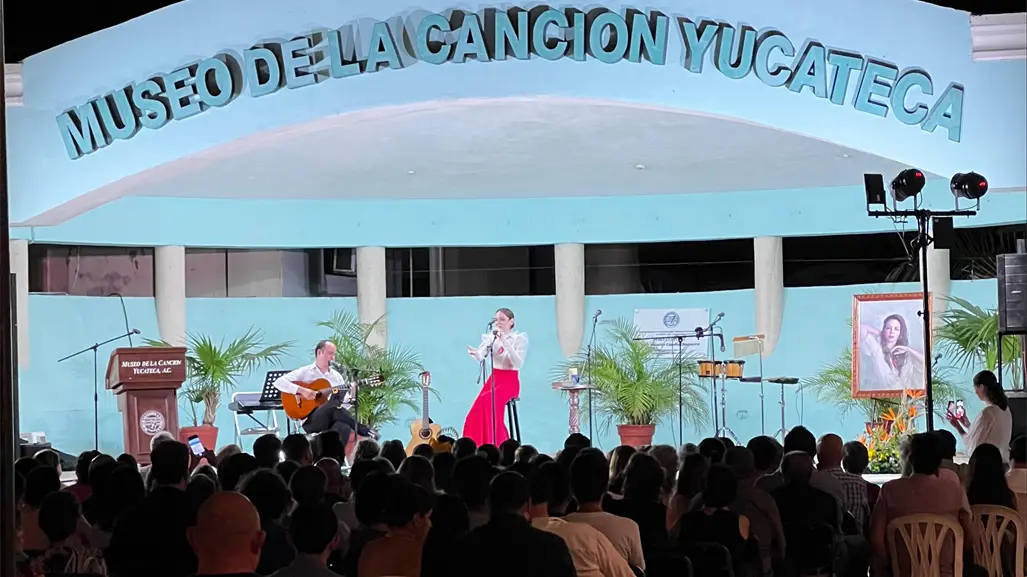 Esto puedes conocer en el Museo de la Canción Yucateca en Mérida