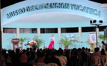 Esto puedes conocer en el Museo de la Canción Yucateca en Mérida