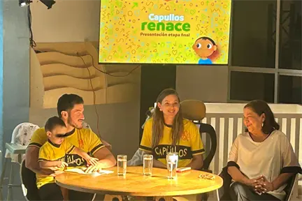 Nuevo León inicia etapa final del proyecto "Capullos Renace"; ¿en qué consiste?