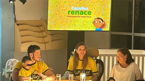 Nuevo León inicia etapa final del proyecto "Capullos Renace"; ¿en qué consiste?