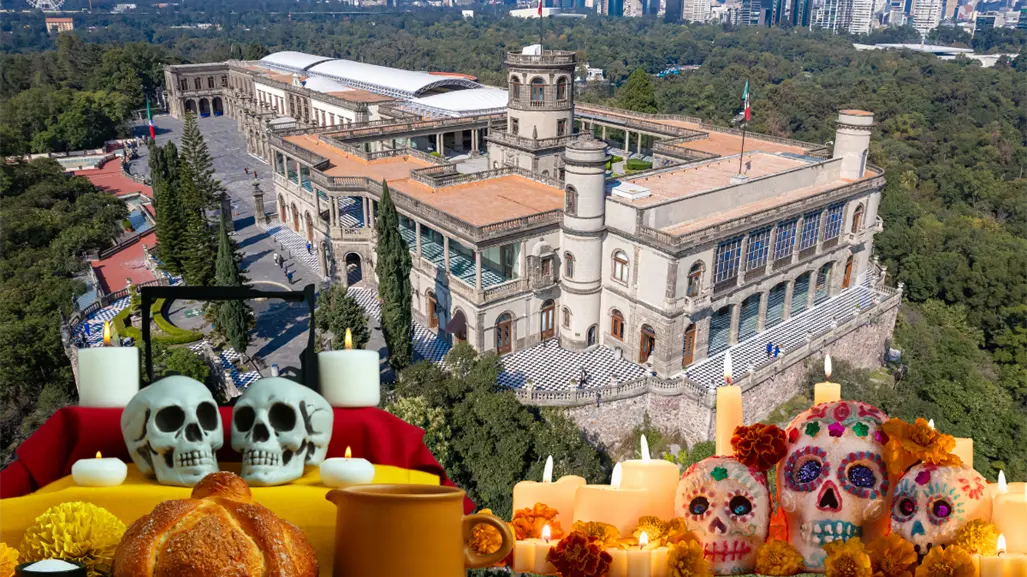Concurso de ofrendas en Chapultepec 2025: ¿cómo participar y ganar una visita VIP al Castillo?