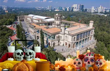 Concurso de ofrendas en Chapultepec 2025: ¿cómo participar y ganar una visita VIP al Castillo?