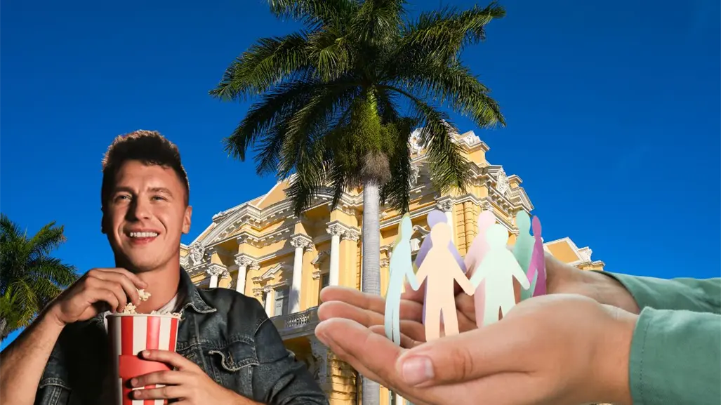 El museo Palacio Cantón de Merida promueve la cultura de la inclusión