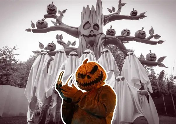 Parque de las Calabazas: la experiencia otoñal y spooky que no te puedes perder en Monterrey