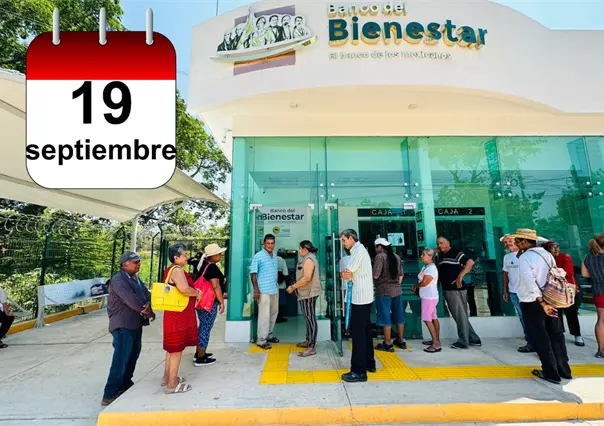 Pensión Bienestar 2025: ¿qué adultos mayores cobran hoy, viernes 19 de septiembre?