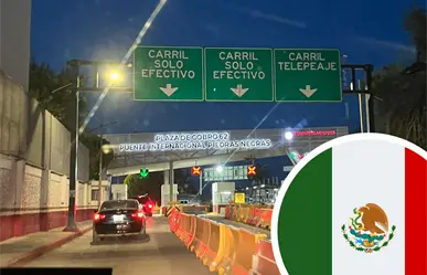 EN VIVO | Así están los puentes internacionales de Piedras Negras hoy, 19 de septiembre