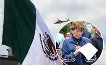 Delfina Gómez: simulacro de sismo en Edomex termina con saldo blanco
