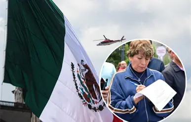 Delfina Gómez: simulacro de sismo en Edomex termina con saldo blanco