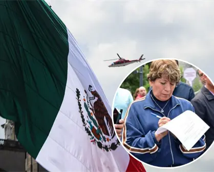 Delfina Gómez: simulacro de sismo en Edomex termina con saldo blanco