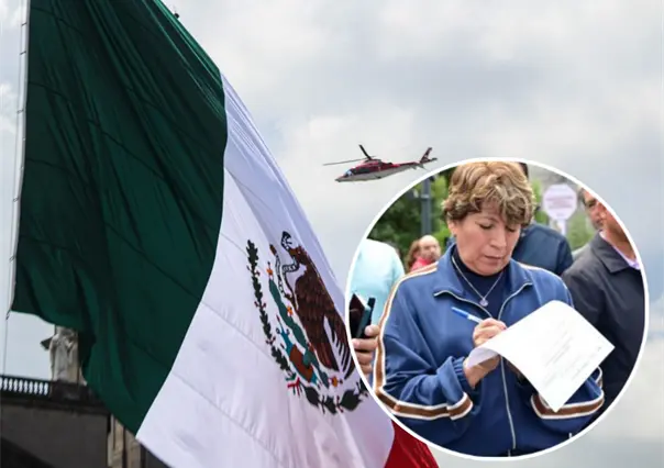 Delfina Gómez: simulacro de sismo en Edomex termina con saldo blanco