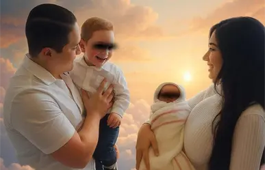 Piden ayuda para gastos funerarios de familia de Monterrey que murió en accidente en Cancún