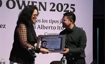 Roberto López: Maestro tamaulipeco gana premio nacional por su pasión poética