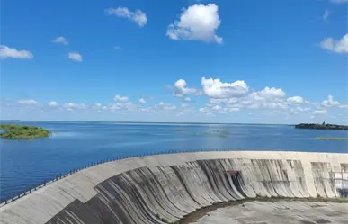 Presas de Tamaulipas con diferencias extremas por la sequía