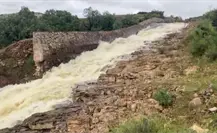 ¿Cuál es el nivel de las presas de Durango este 19 de septiembre?
