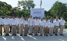 Conmemoran en Mérida el Día Nacional de Protección Civil