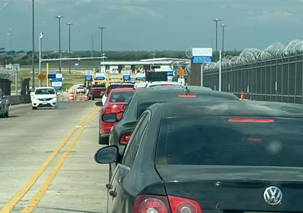 EN VIVO | Así están los puentes internacionales de Reynosa hoy, 19 de septiembre