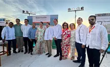 Puerto Progreso se proyecta al mundo, APM Terminals refuerza su presencia en Yucatán