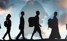 Se convierte Coahuila en estado destino de refugiados y esta es la razón