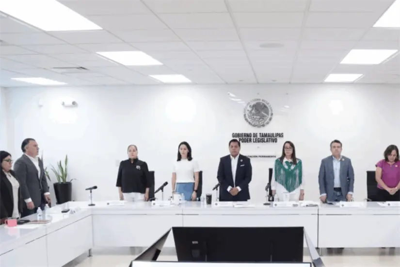 Diputados aceptan renuncia voluntaria de Jesús Terán Martínez | Foto: FB