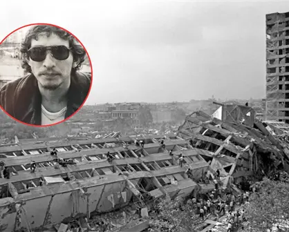 Terremoto en CDMX: ¿Quién era Rockdrigo, cantante  de Tamaulipas que falleció en el Sismo de 1985?