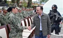 Coahuila, el 2.º estado más seguro de México, según la Envipe 2025