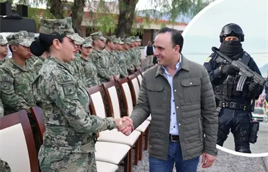 Coahuila, el 2.º estado más seguro de México, según la Envipe 2025