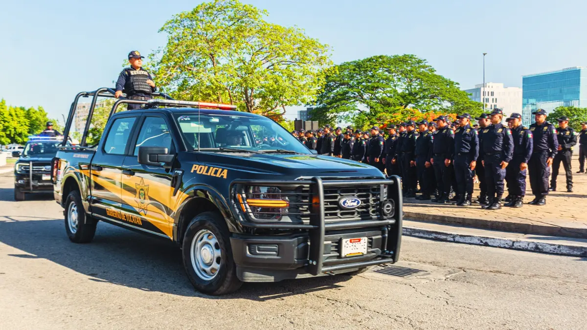 El fraude fue el delito más frecuente en Yucatán Foto: SSP Yucatán