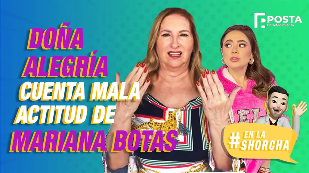 Mariana Botas explota contra la abuela de Aldo tras ser criticada en LCDLFMX; doña Lety se defiende: Me humilló bien feo