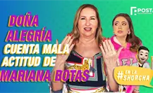 Mariana Botas explota contra la abuela de Aldo tras ser criticada en LCDLFMX; doña Lety se defiende: Me humilló bien feo