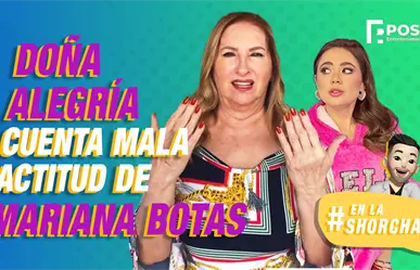 Mariana Botas explota contra la abuela de Aldo tras ser criticada en LCDLFMX; doña Lety se defiende: Me humilló bien feo