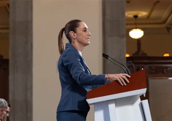 Sigue EN VIVO la Mañanera de Claudia Sheinbaum hoy 19 de septiembre