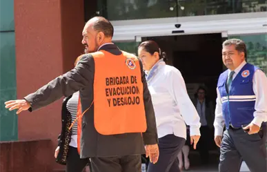 EN VIVO | Simulacro Nacional 2025: Edomex se une al ejercicio por los sismos de 1985 y 2017