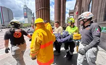 Simulacro Nacional 2025: de esta forma se vivió en Nuevo León
