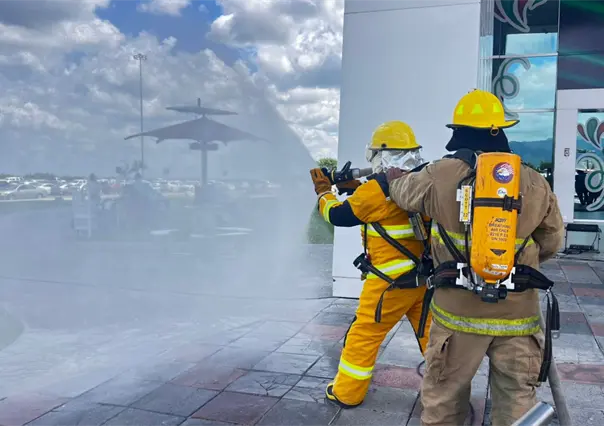 Simulacro Nacional 2025: Tamaulipas logra reducir tiempos de evacuación ante emergencias