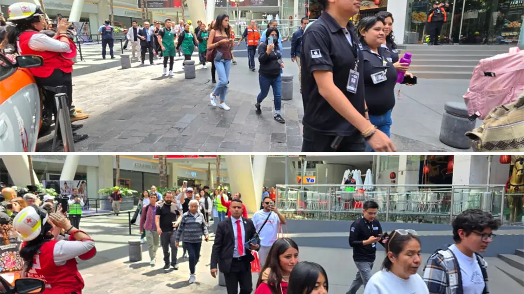 EN VIVO | Simulacro Nacional 2025 inicia en CDMX para conmemorar los sismos de 1985 y 2017