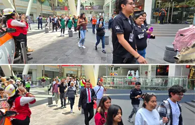 EN VIVO | Simulacro Nacional 2025 inicia en CDMX para conmemorar los sismos de 1985 y 2017