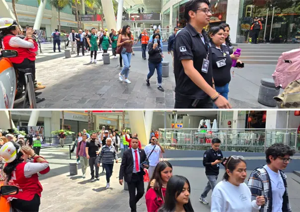 EN VIVO | Simulacro Nacional 2025 inicia en CDMX para conmemorar los sismos de 1985 y 2017