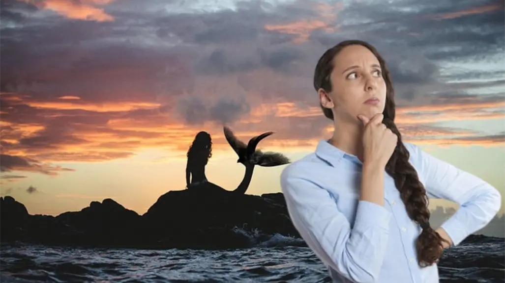 ¿Sirena en Baja California? Jesuitas documentaron un misterioso avistamiento