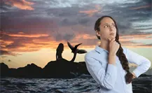 ¿Sirena en Baja California? Jesuitas documentaron un misterioso avistamiento
