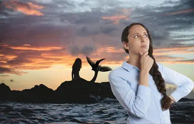 ¿Sirena en Baja California? Jesuitas documentaron un misterioso avistamiento
