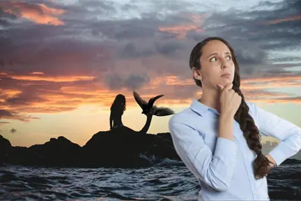 ¿Sirena en Baja California? Los misioneros jesuitas documentaron haber visto una