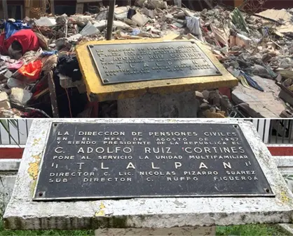 "El edificio colapsó en 20 segundos": la memoria de un sobreviviente del 19S en Tlalpan