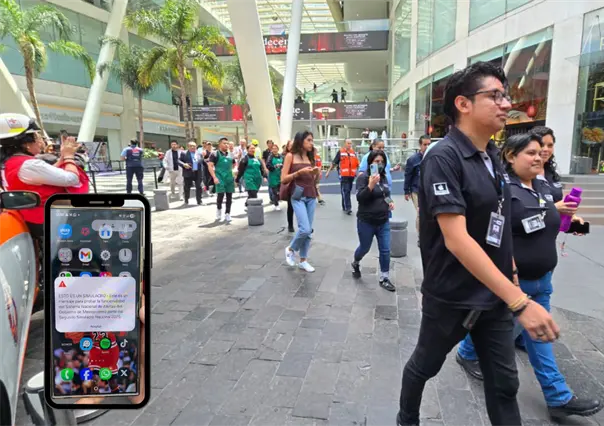 ¿Qué hacer si vives en CDMX y no recibiste la alarma sísmica en tu celular?