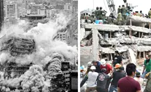 FOTOS | Así se vivieron los sismos del 19S en CDMX: recuerdos del 1985 y 2017 que aún duelen