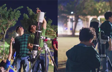 Sociedad Astronómica UADY: ciencia y pasión por las estrellas en Yucatán
