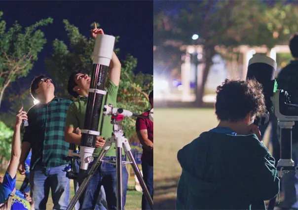 Sociedad Astronómica UADY: ciencia y pasión por las estrellas en Yucatán