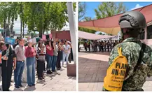 Simulacro Nacional 2025: Así fue la participación de Saltillo
