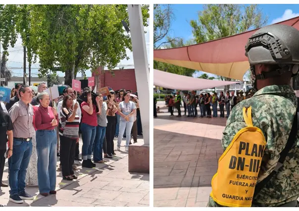Simulacro Nacional 2025: Así fue la participación de Saltillo