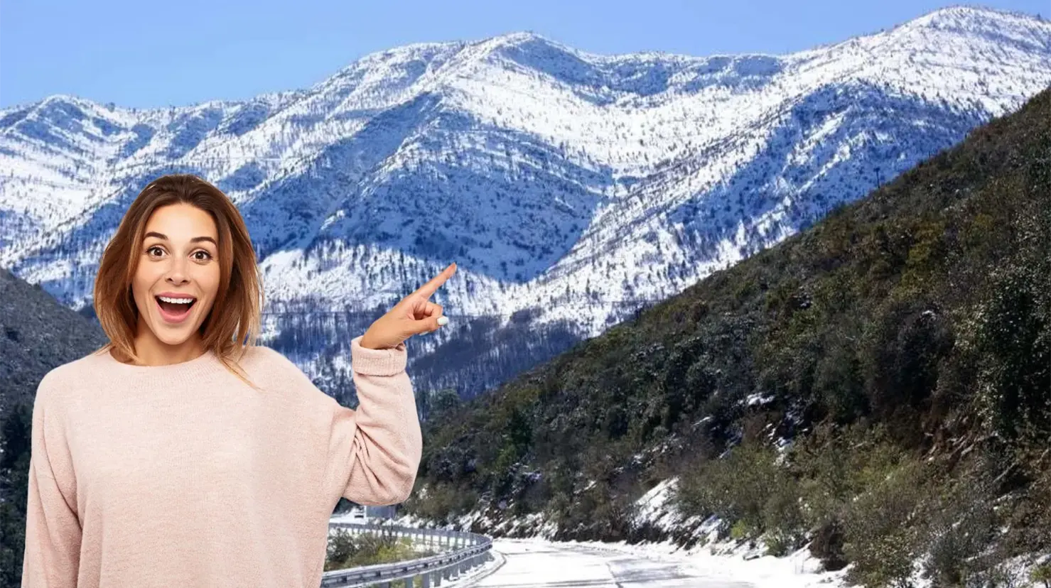 Arteaga es conocido como la Suiza de México. (Fotografía: Canva)