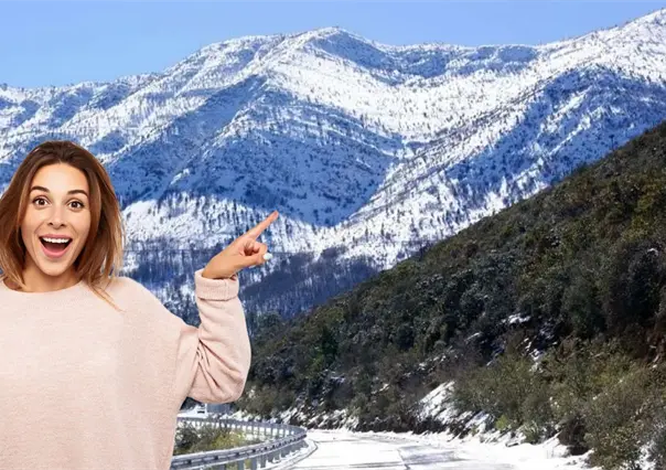 &iquest;De d&oacute;nde viene la nieve en la Sierra de Arteaga?